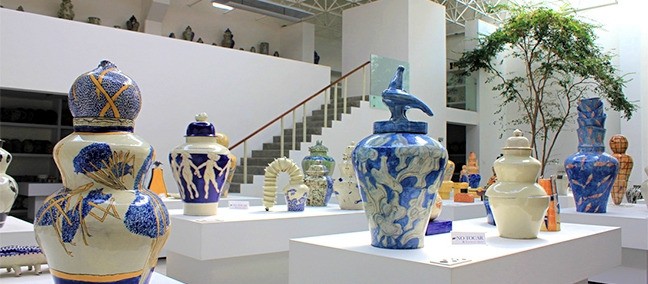 Talavera de la Reyna, Cholula