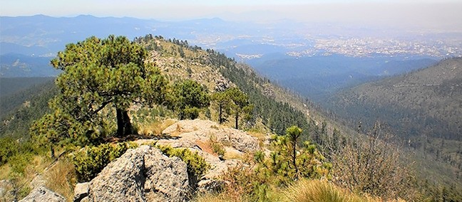 Cerro de San Miguel, Atlixco
