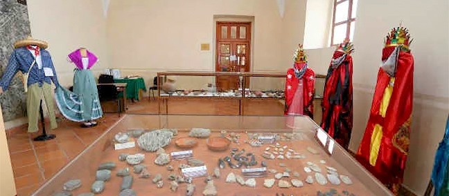 Exconvento del Carmen, Atlixco