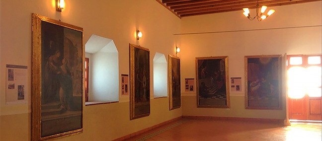 Exconvento del Carmen, Atlixco