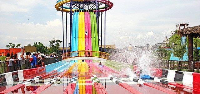 Beraka Adventure Park, Xochitepec
