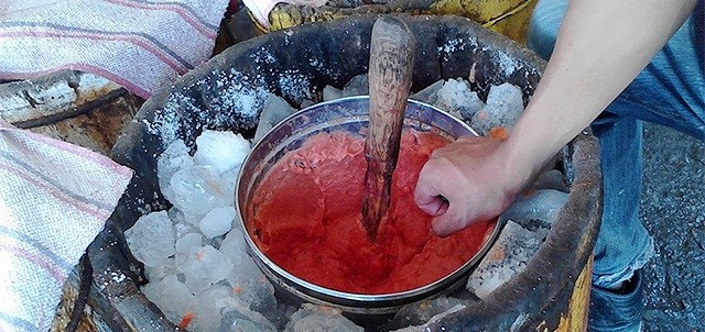 Nieves La Güera, Xochitepec