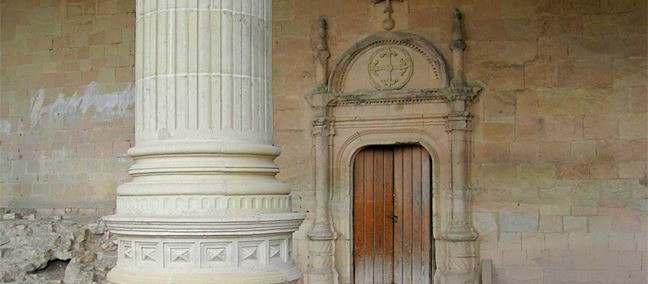 Ex Convento de San Pedro y San Pablo Teposcolula, Teposcolula