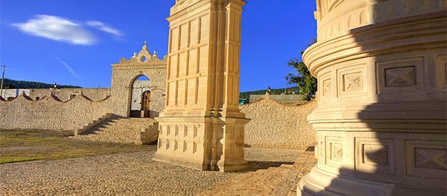 Ex Convento de San Pedro y San Pablo Teposcolula, Teposcolula