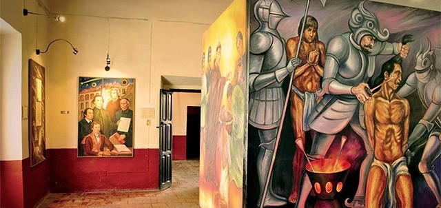 Museo de la Independencia Nacional, Dolores Hidalgo
