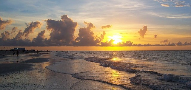 Playa Norte, Ciudad del Carmen