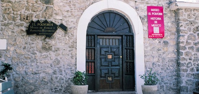 The Polvorin Museum