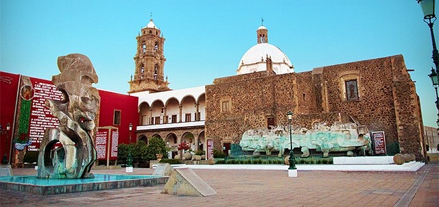 Centro Histórico, Irapuato