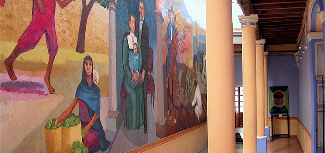 Museo José y Tomás Chávez Morado, Silao