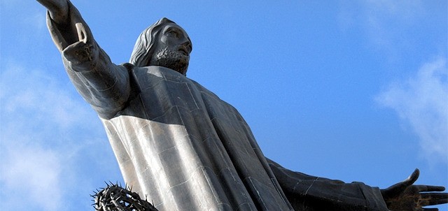 Cerro del Cubilete, Silao