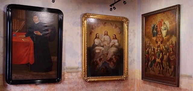 Museo de Arte Sacro, Lagos de Moreno
