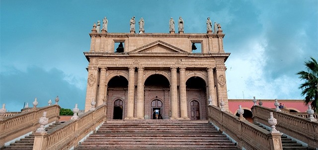 Templo del Calvario, Lagos de Moreno