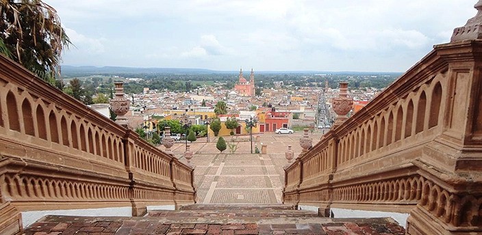 Templo del Calvario, Lagos de Moreno