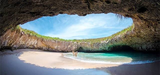 Islas Marietas, Punta de Mita