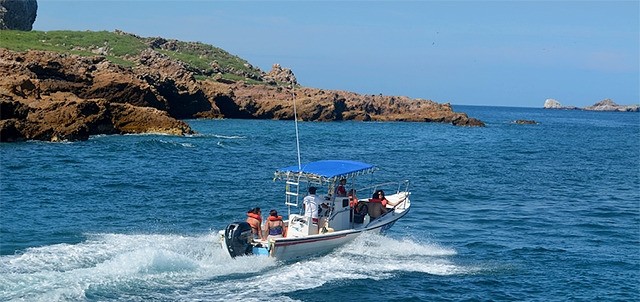 Islas Marietas, Punta de Mita