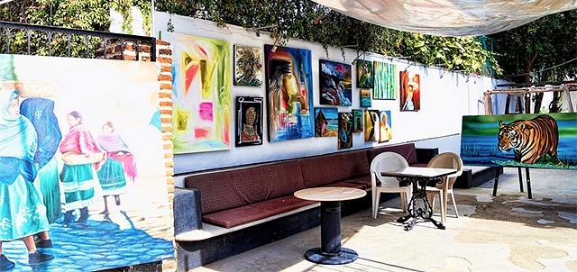 Bucerías Art Walks, Bucerías