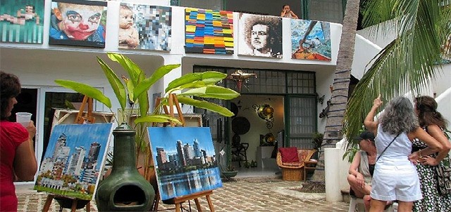 Bucerías Art Walks, Bucerías