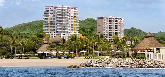 Playa de la Cruz, La Cruz de Huanacaxtle