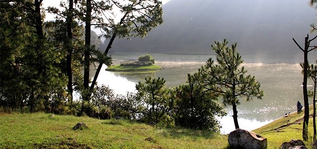 Parque El Ocotal, Atlacomulco