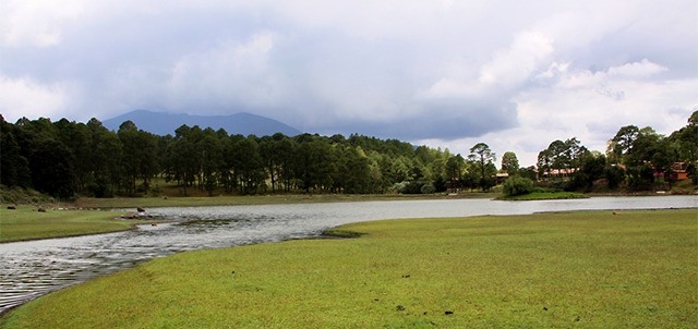 Parque El Ocotal, Atlacomulco