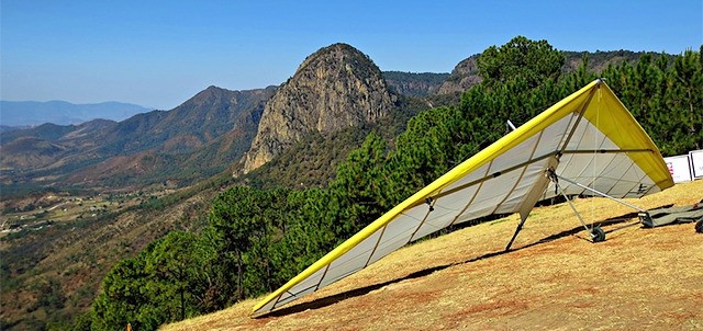 Peñón del Diablo, Temascaltepec