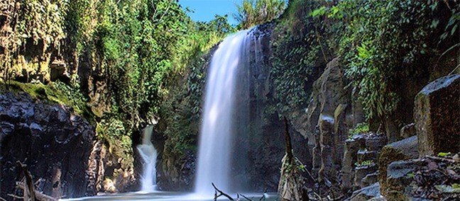 Cascadas de Tenexamaxa, Huatusco