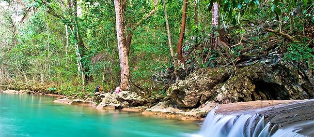 Cascadas de Bethania, Tuxtepec