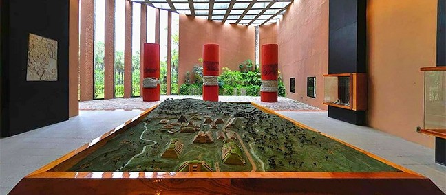 El Tajín, Papantla