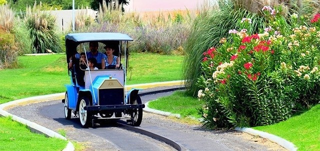 Parque Bicentenario, Jurica y Juriquilla
