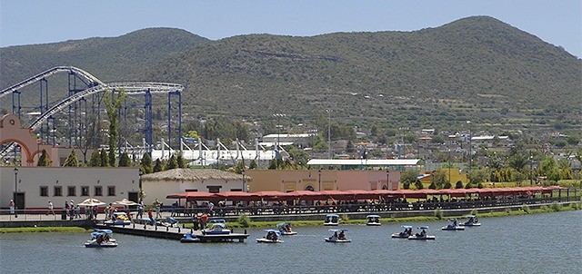 Parque Bicentenario, Jurica y Juriquilla