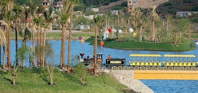 Parque Bicentenario, Jurica y Juriquilla