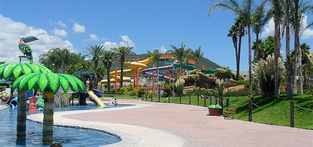 Parque Bicentenario, Jurica y Juriquilla