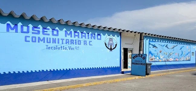 Museo Marino Comunitario, Tecolutla