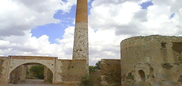 Barrio La Cuadrilla, Pinos