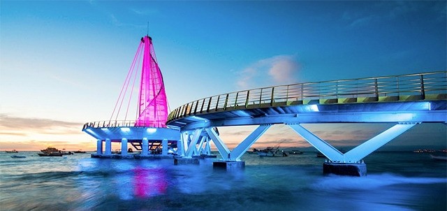Muelle de los Muertos, Puerto Vallarta