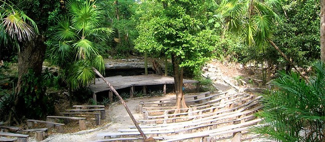 Jardín Botánico Dr. Alfredo Barrera Marín, Puerto Morelos