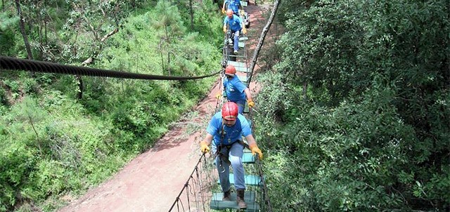 Ekopark, Tapalpa