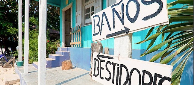 Eco-Parque Uchben Kah, Bacalar