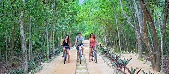 Ecopark Kantun-Chi, Playa del Carmen