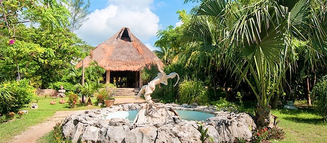 Ecopark Kantun-Chi, Playa del Carmen