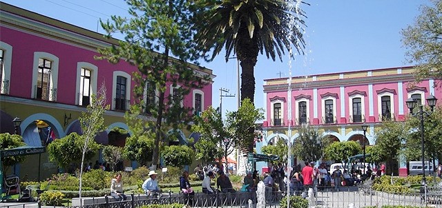 Centro Histórico, Texcoco