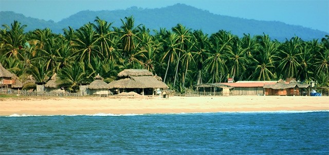 La Barra, Playa Ventura