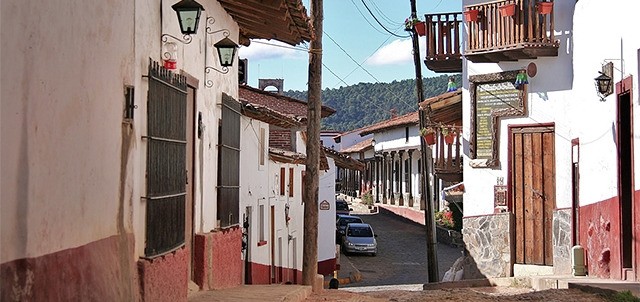 Templo de San Antonio, Tapalpa