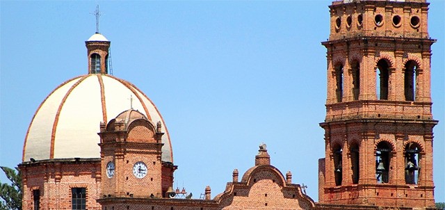 Templo de San Antonio, Tapalpa