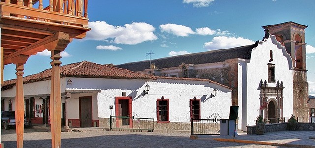 Templo de San Antonio, Tapalpa