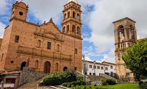 Temple of San Antonio