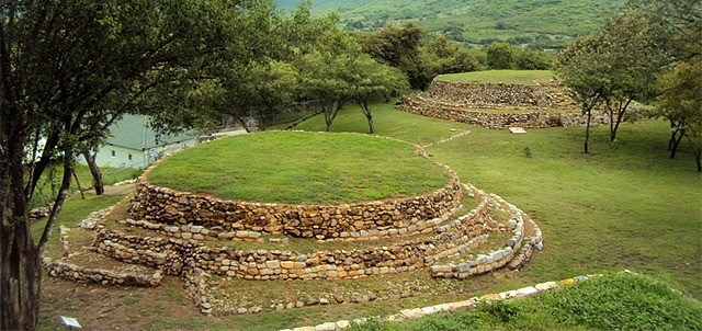 Archaeological Zone Tancama