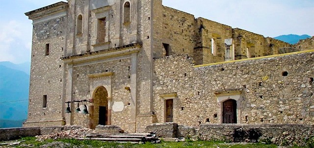 Convento y Misión de Bucareli, Sierra Gorda