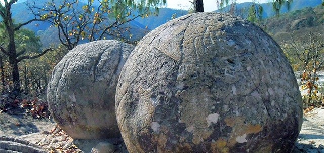 Piedras Bola
