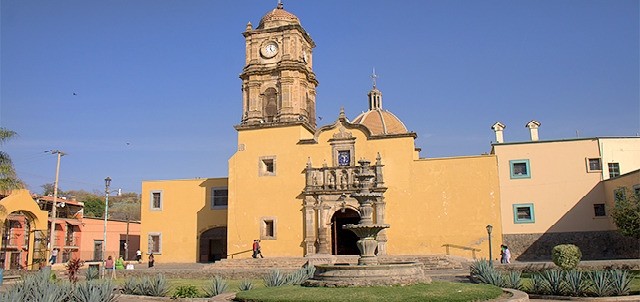 Amatitán, Tequila